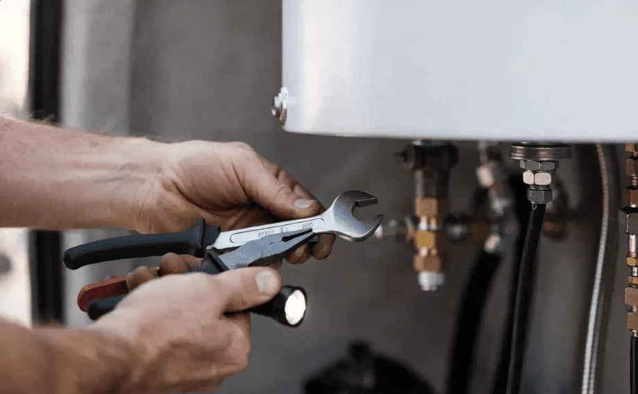 Why choose Water Heater Repair in Surry, ME